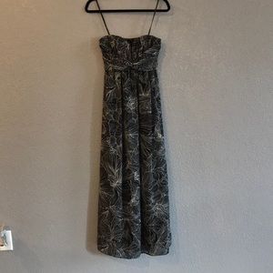 Jessica Simpson, Maxi Dress